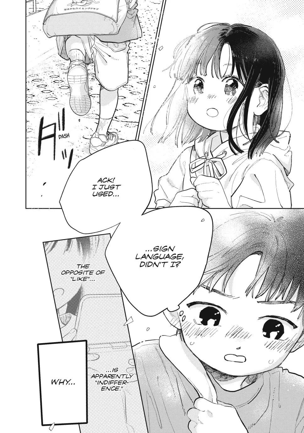 A Sign of Affection, Chapter 41 image 10